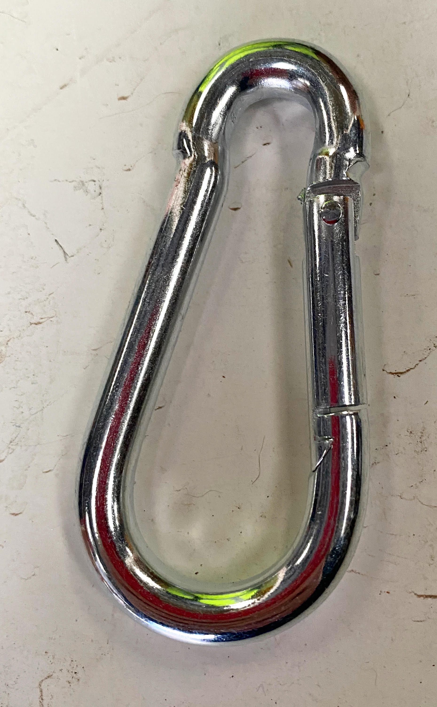 (image for) Carabina Snap Hooks 10mm x 100mm 1476